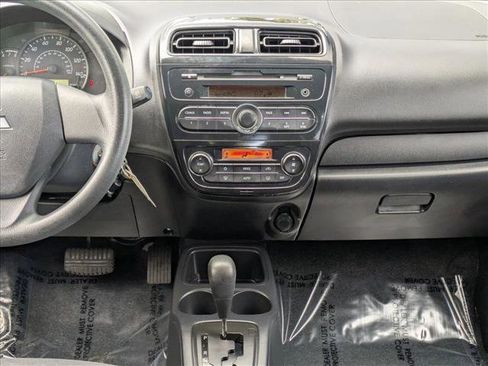 Used 2015 Mitsubishi Mirage DE image 14