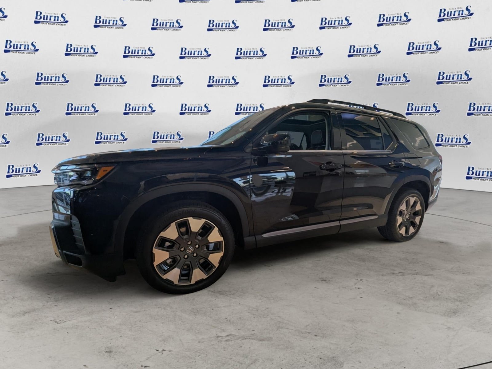 New 2026 Honda Pilot Elite image 5