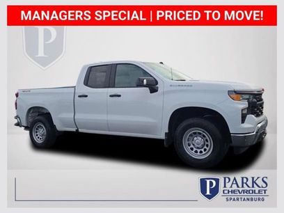 New 2026 Chevrolet Silverado 1500 W/T w/ WT Value Package