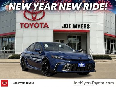 New 2026 Toyota Camry SE