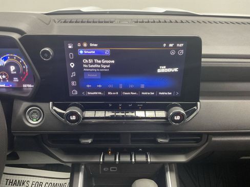 Used 2026 Chevrolet Colorado Trail Boss AWD/4WD image 14