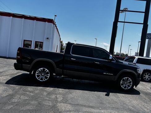 Used 2021 RAM 1500 Limited AWD/4WD image 2