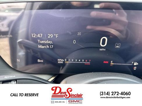 New 2026 Buick Envision Avenir AWD/4WD image 15