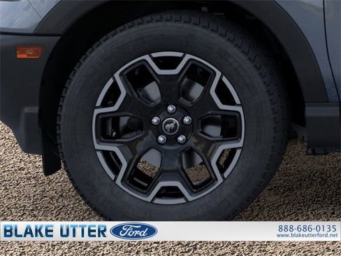 New 2025 Ford Bronco Sport Outer Banks w/ Outer Banks Tech Package+ image 9