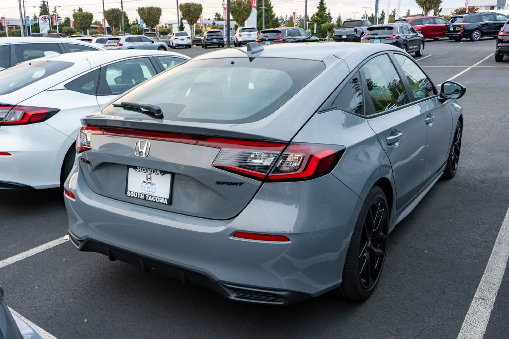 Used 2026 Honda Civic Sport image 4