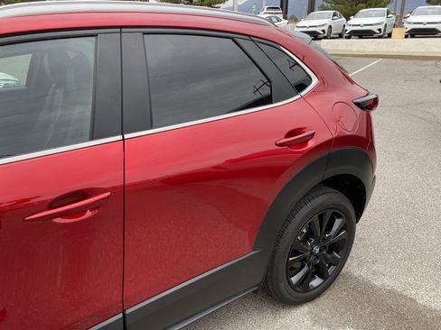 Used 2025 MAZDA CX-30 AWD 2.5 S w/ Select Sport Pkg image 48