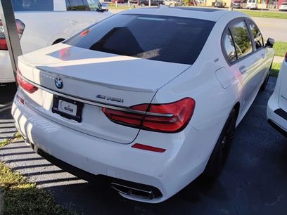 Used 2018 BMW M760i xDrive