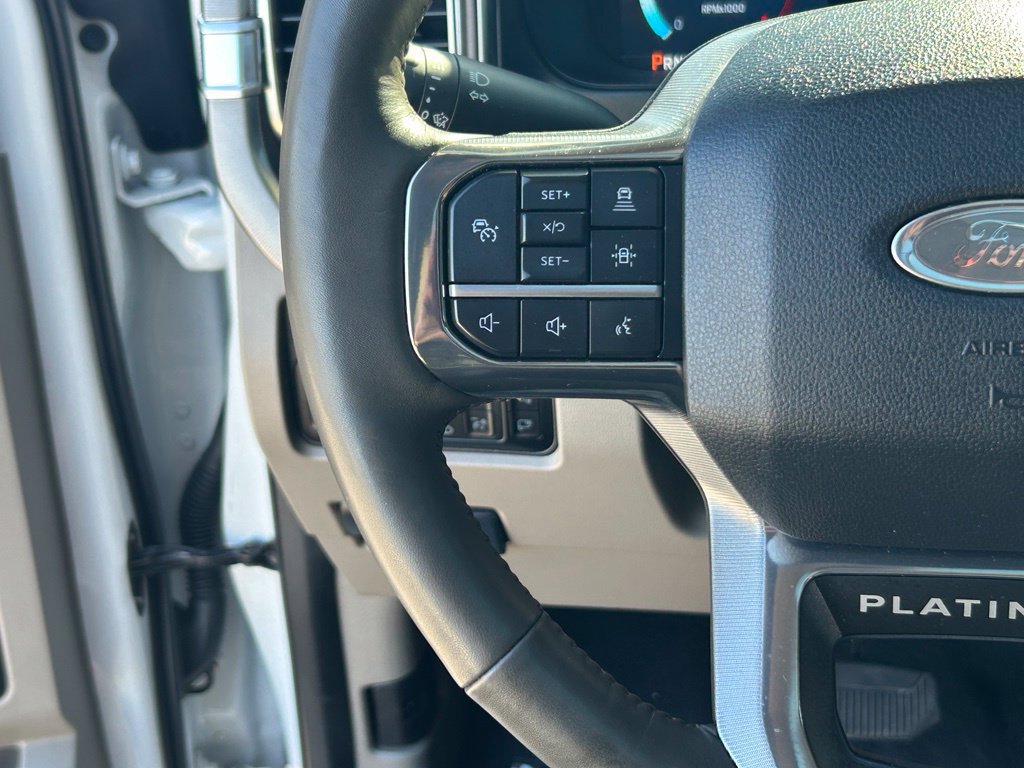 Used 2025 Ford F350 Platinum w/ Platinum Plus Package AWD/4WD image 39