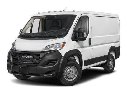 New 2026 RAM ProMaster 1500 w/ Power Group