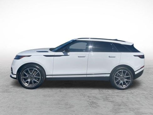 Certified 2026 Land Rover Range Rover Velar Dynamic SE AWD/4WD image 8