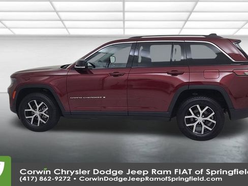 Used 2023 Jeep Grand Cherokee Limited image 9