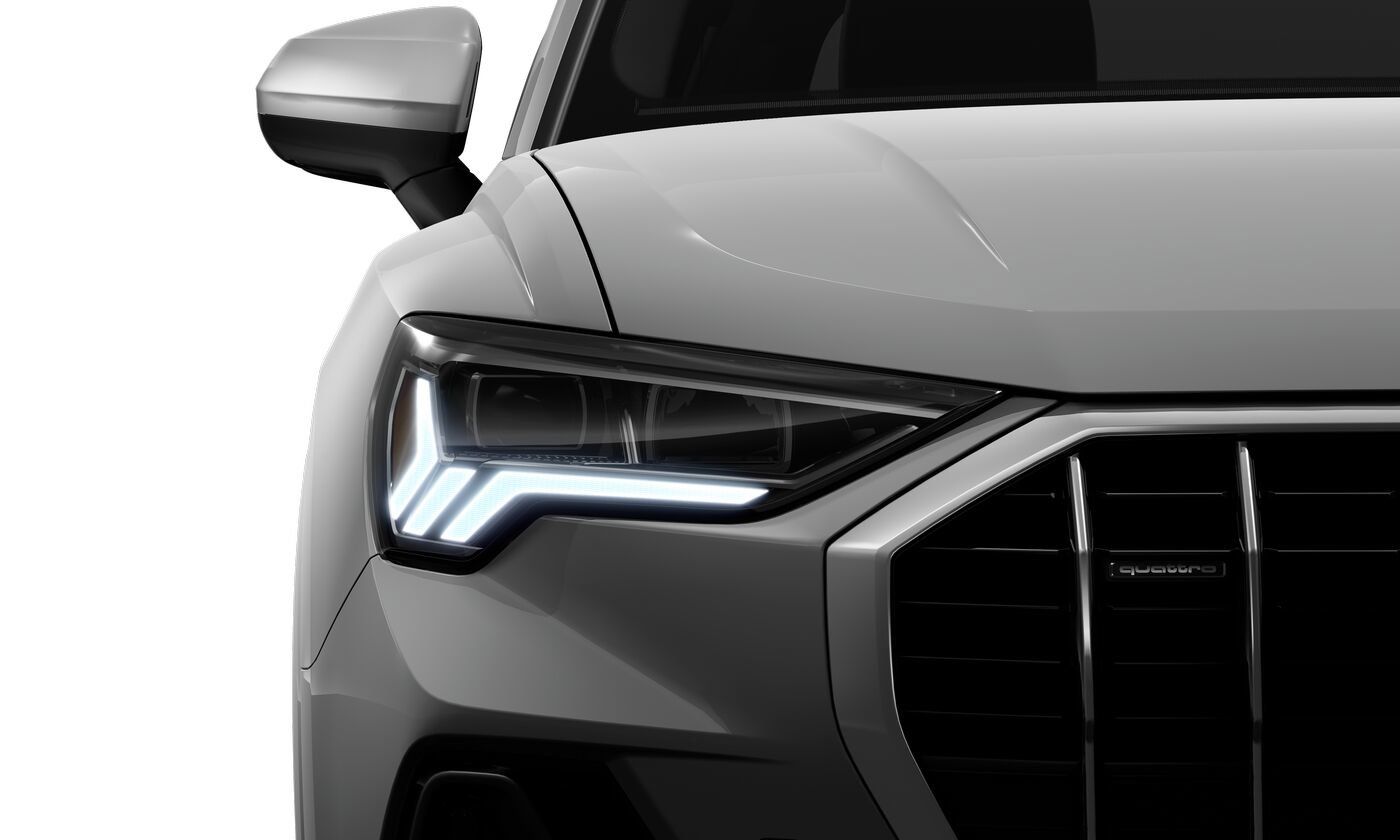 Certified 2023 Audi Q3 2.0T Premium Plus w/ Premium Plus Package AWD/4WD image 6