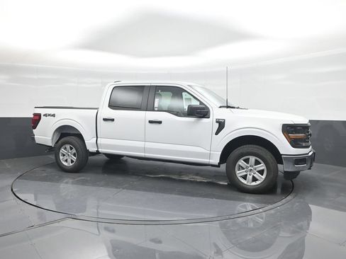 New 2026 Ford F150 XL w/ Equipment Group 103A High AWD/4WD image 11