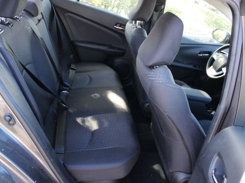 Used 2017 Toyota Prius Three w/ Carpet Mat Package FWD image 11