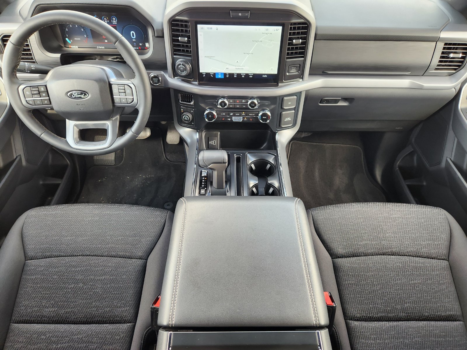 Used 2026 Ford F150 XLT w/ Equipment Group 302A MID AWD/4WD image 27