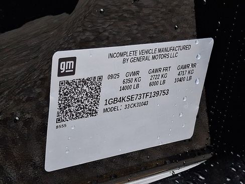 New 2026 Chevrolet Silverado 3500 W/T w/ WT Convenience Package image 19