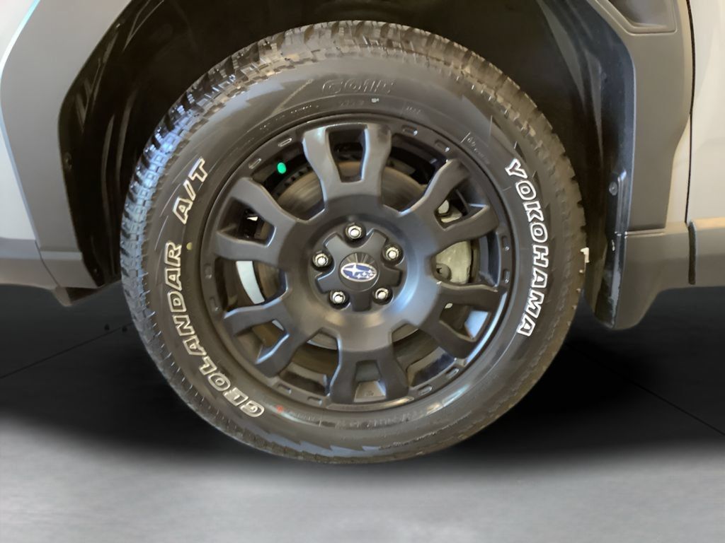 Certified 2026 Subaru Forester Wilderness AWD/4WD image 21