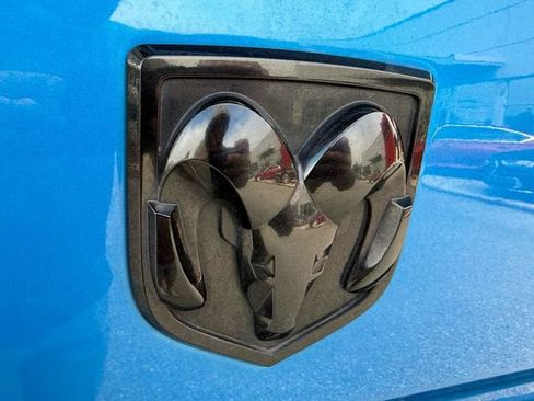 Used 2018 RAM 1500 Sport w/ Hydro Blue Sport Package image 13