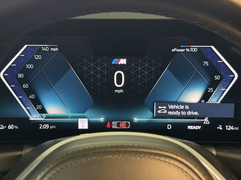 Used 2023 BMW i4 eDrive40 w/ M Sport Package RWD image 23