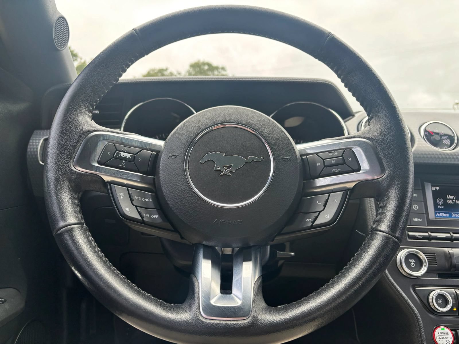 Used 2017 Ford Mustang GT w/ GT Performance Package RWD image 33