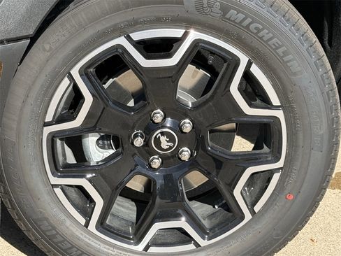 New 2025 Ford Bronco Sport Outer Banks w/ Outer Banks Tech Package+ image 31