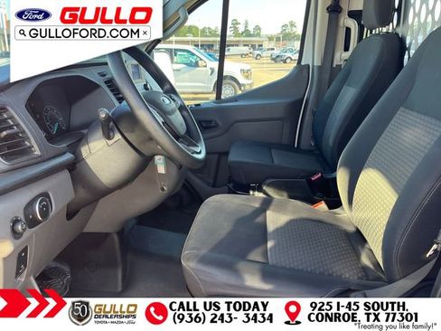 Used 2025 Ford Transit 250 Low Roof w/ Exterior Upgrade Package RWD image 16