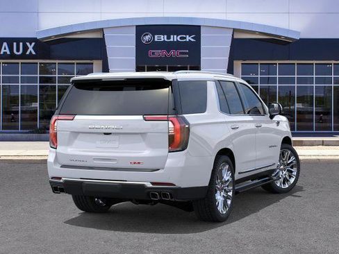 New 2026 GMC Yukon Denali w/ Denali Reserve Package AWD/4WD image 44