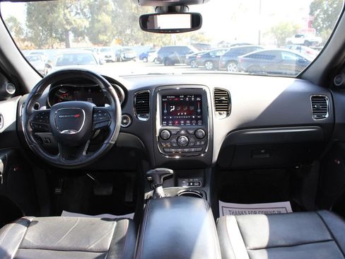 Used 2018 Dodge Durango R/T w/ Blacktop Package RWD image 23