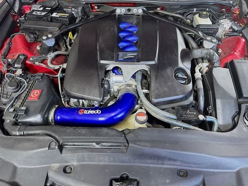 Used 2016 Lexus RC F w/ Premium Package RWD image 38