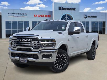 New 2026 RAM 2500 Limited