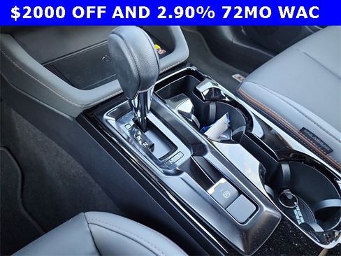 New 2026 Subaru Forester Sport image 23