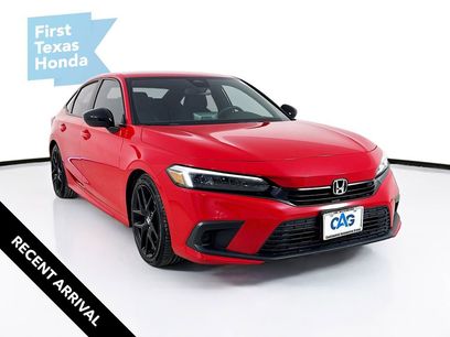 Used 2023 Honda Civic Sport