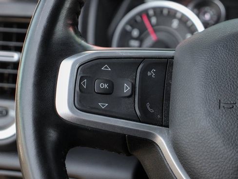 Used 2024 RAM 2500 Big Horn w/ Night Edition AWD/4WD image 20