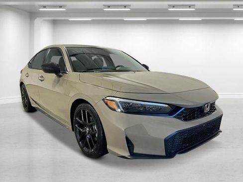 New 2026 Honda Civic Sport image 11