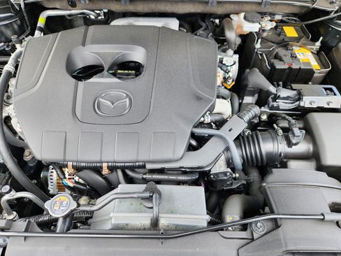 Certified 2025 MAZDA CX-5 AWD 2.5 S w/ Premium Plus Pkg image 18