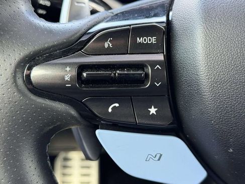 Used 2025 Hyundai Elantra N image 21