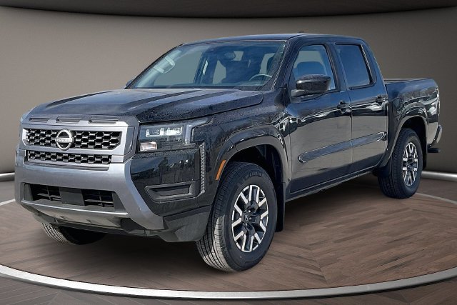 New 2026 Nissan Frontier SV w/ SV Convenience Package RWD image 1
