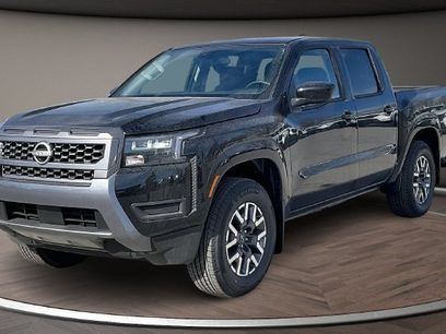 New 2026 Nissan Frontier SV w/ SV Convenience Package
