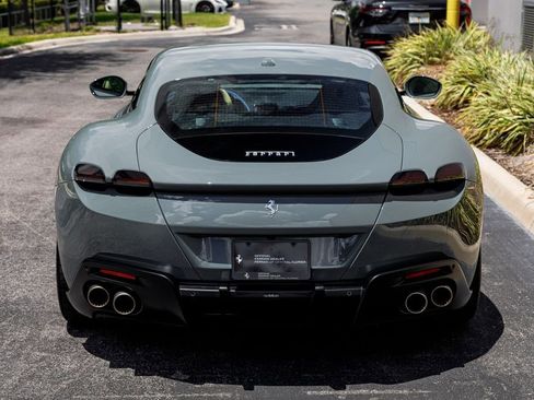 Used 2023 Ferrari Roma RWD image 4