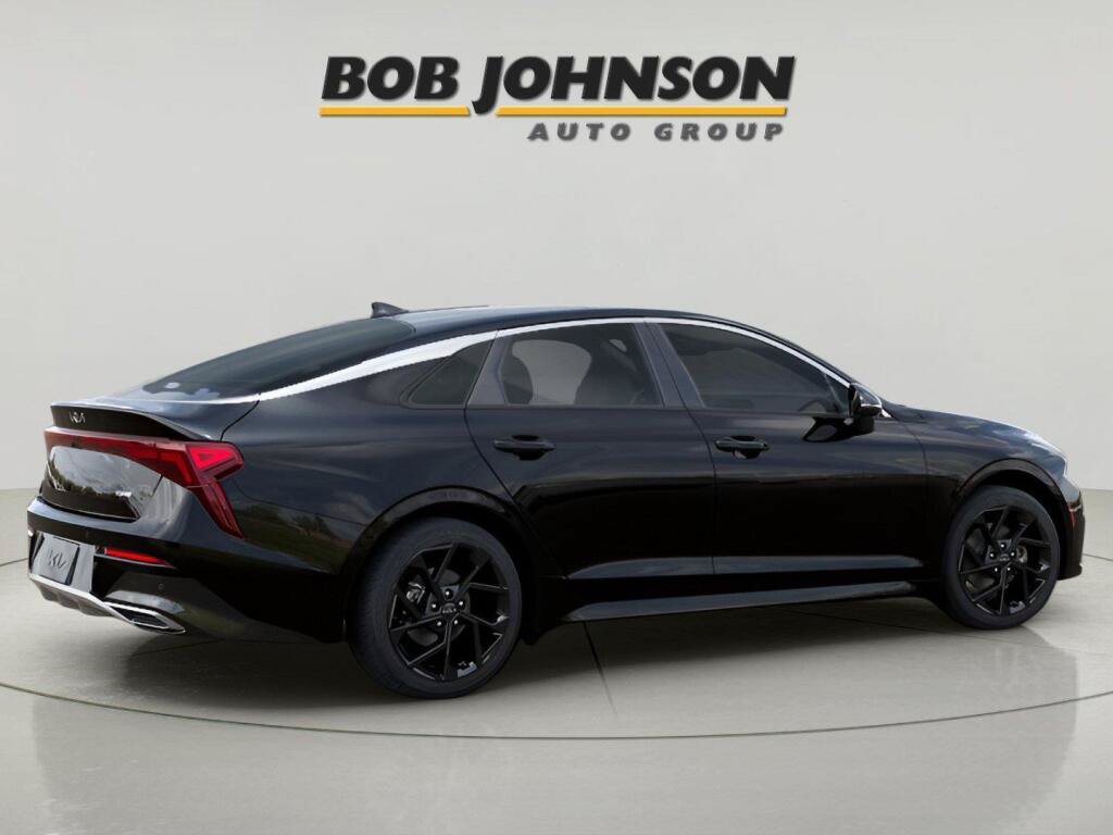 New 2026 Kia K5 GT-Line w/ GT-Line Premium Package AWD/4WD image 8