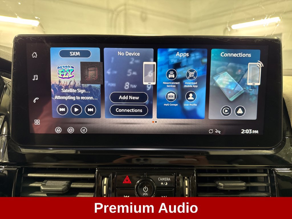 Used 2026 Nissan Pathfinder SL FWD image 11