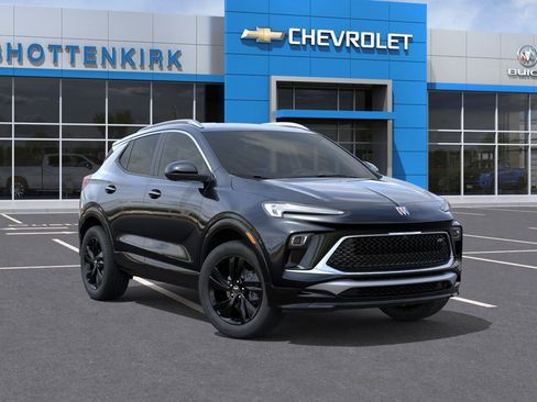 New 2026 Buick Encore GX Sport Touring w/ Advanced Technology Package image 68