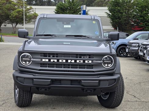 New 2025 Ford Bronco Big Bend image 3
