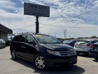 Used 2013 Honda Odyssey EX-L