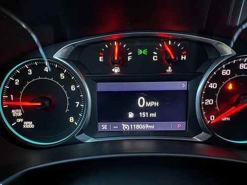 Used 2019 Chevrolet Equinox Premier image 9