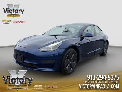Used 2021 Tesla Model 3 Standard Range Plus