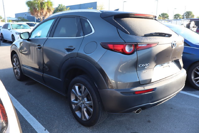 Used 2021 MAZDA CX-30 AWD 2.5 S w/ Premium Package image 3