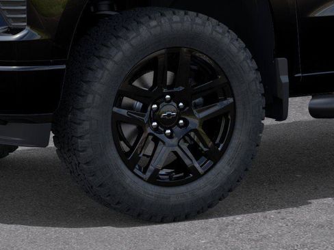 New 2026 Chevrolet Silverado 1500 RST w/ RST Select Package AWD/4WD image 9
