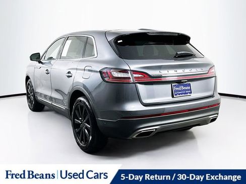 Certified 2022 Lincoln Nautilus Reserve w/ Equipment Group 201A image 5