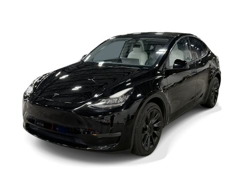Certified 2023 Tesla Model Y Long Range AWD/4WD image 14